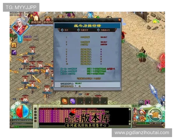 PG娱乐如何提升网络游戏中的战斗力：实用攻略全解析