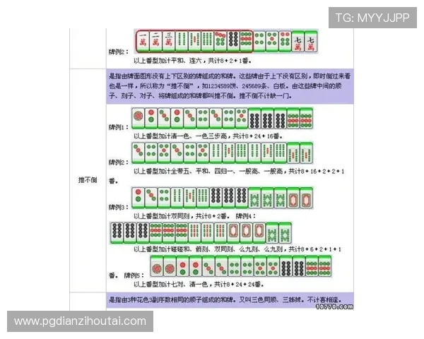 PG麻将胡了规则图解详细解析，帮助新手快速掌握胡牌技巧与玩法要点